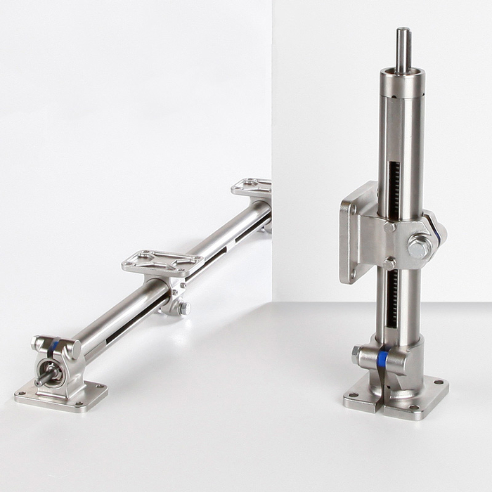 Acciaio inossidabile E-II: ora anche con un range di temperatura esteso fino a 150 °C